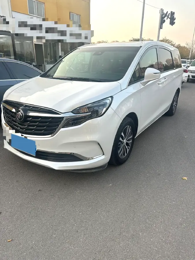 2021 Buick GL8 2.0T 237HP L4 9AT