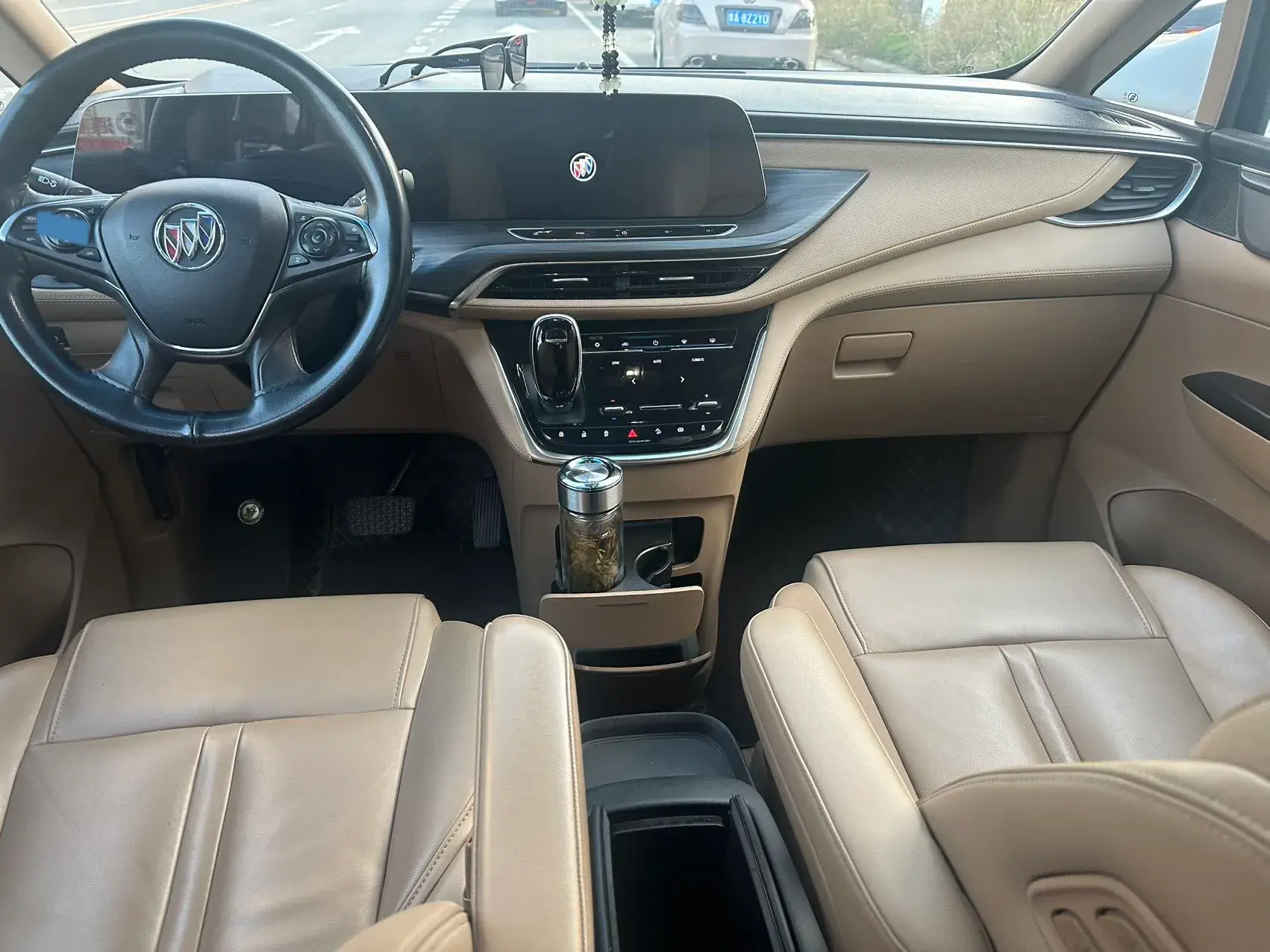 2021 BUICK GL8 thumbnail 4