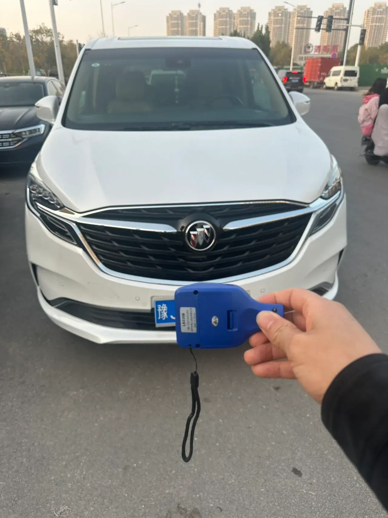 2021 BUICK GL8 thumbnail 2