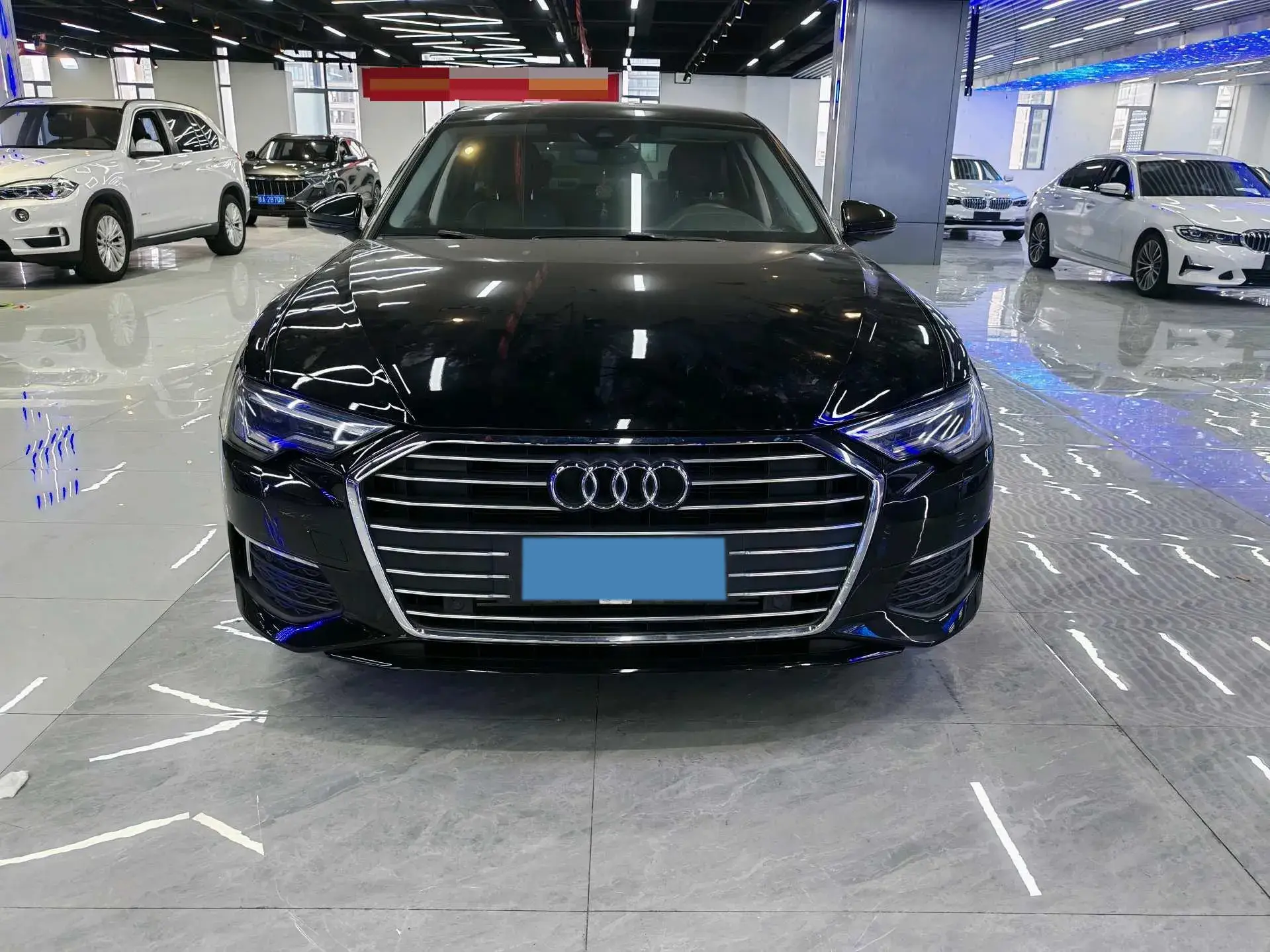 2021 AUDI A6L thumbnail 2