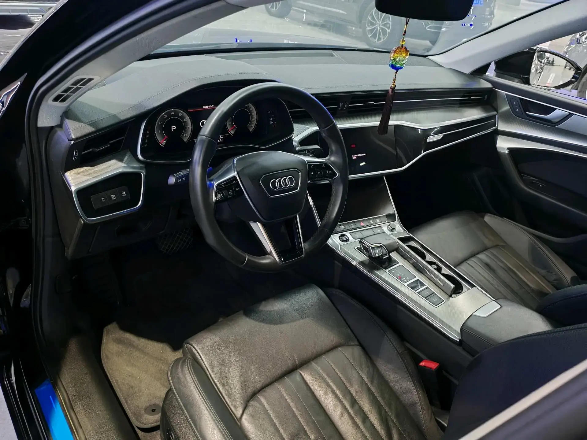 2021 AUDI A6L thumbnail 3