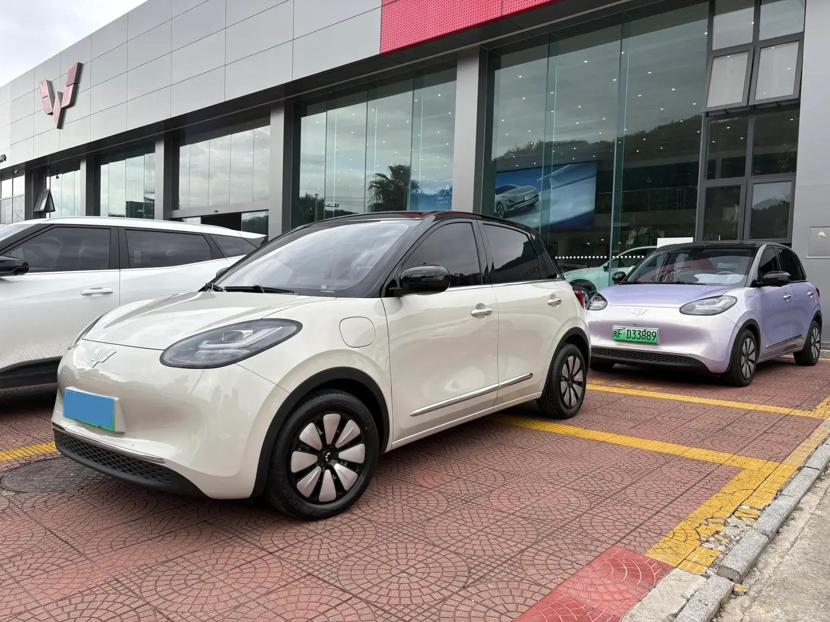 2025 WULING BINGUO thumbnail 2