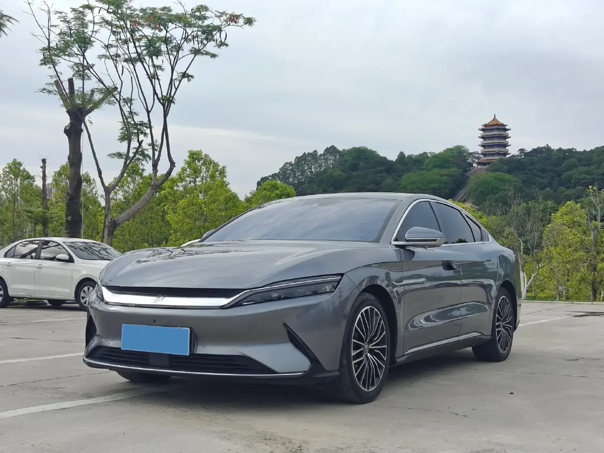 2020 BYD Han BEV 76.9KWH
