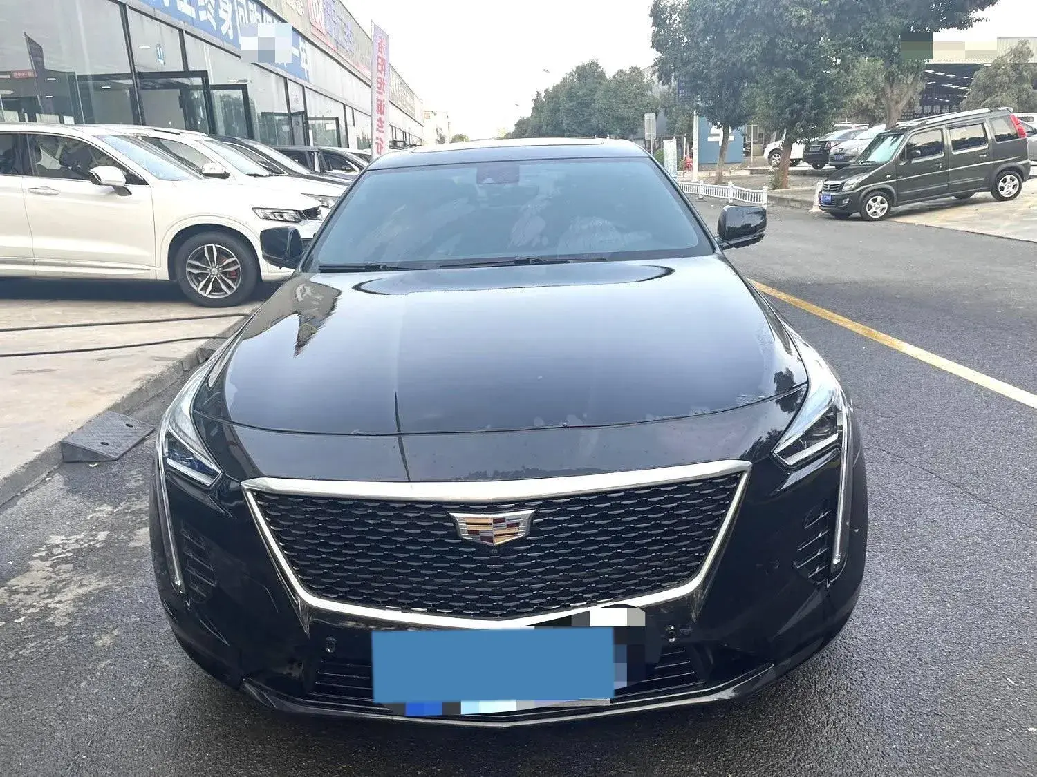 2020 CADILLAC CT6 thumbnail 2