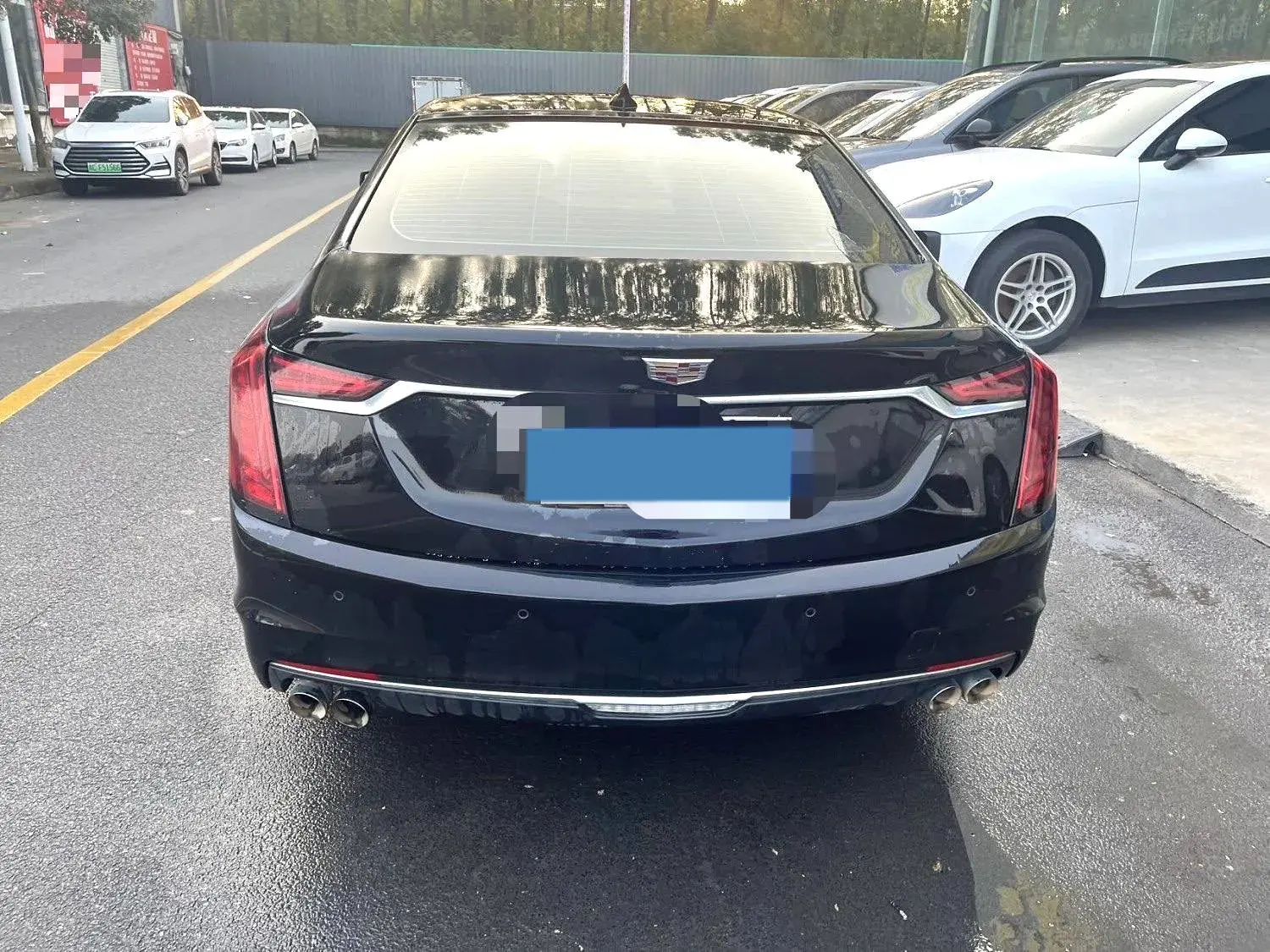 2020 CADILLAC CT6 thumbnail 3