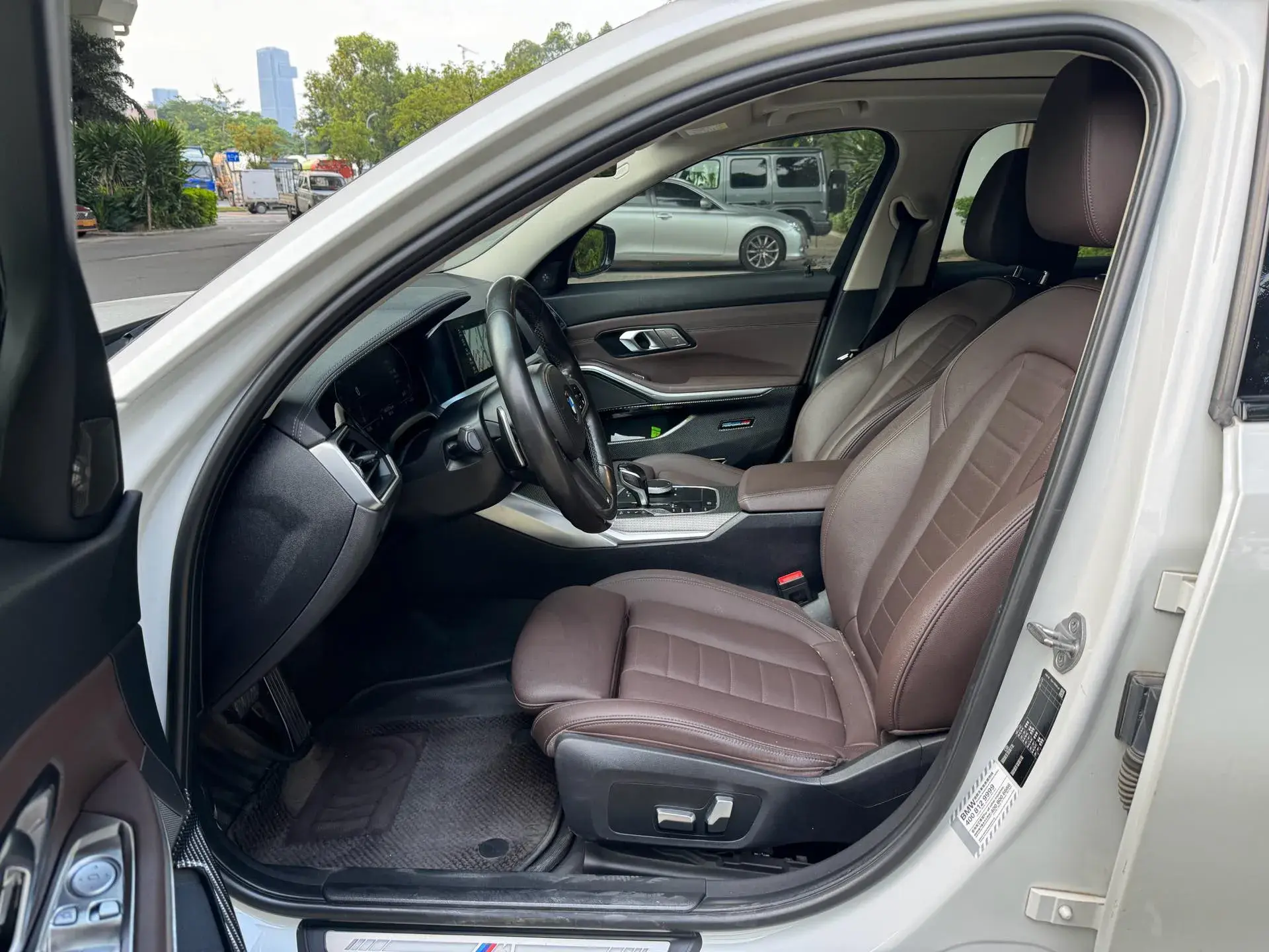 2020 BMW 3 thumbnail 4