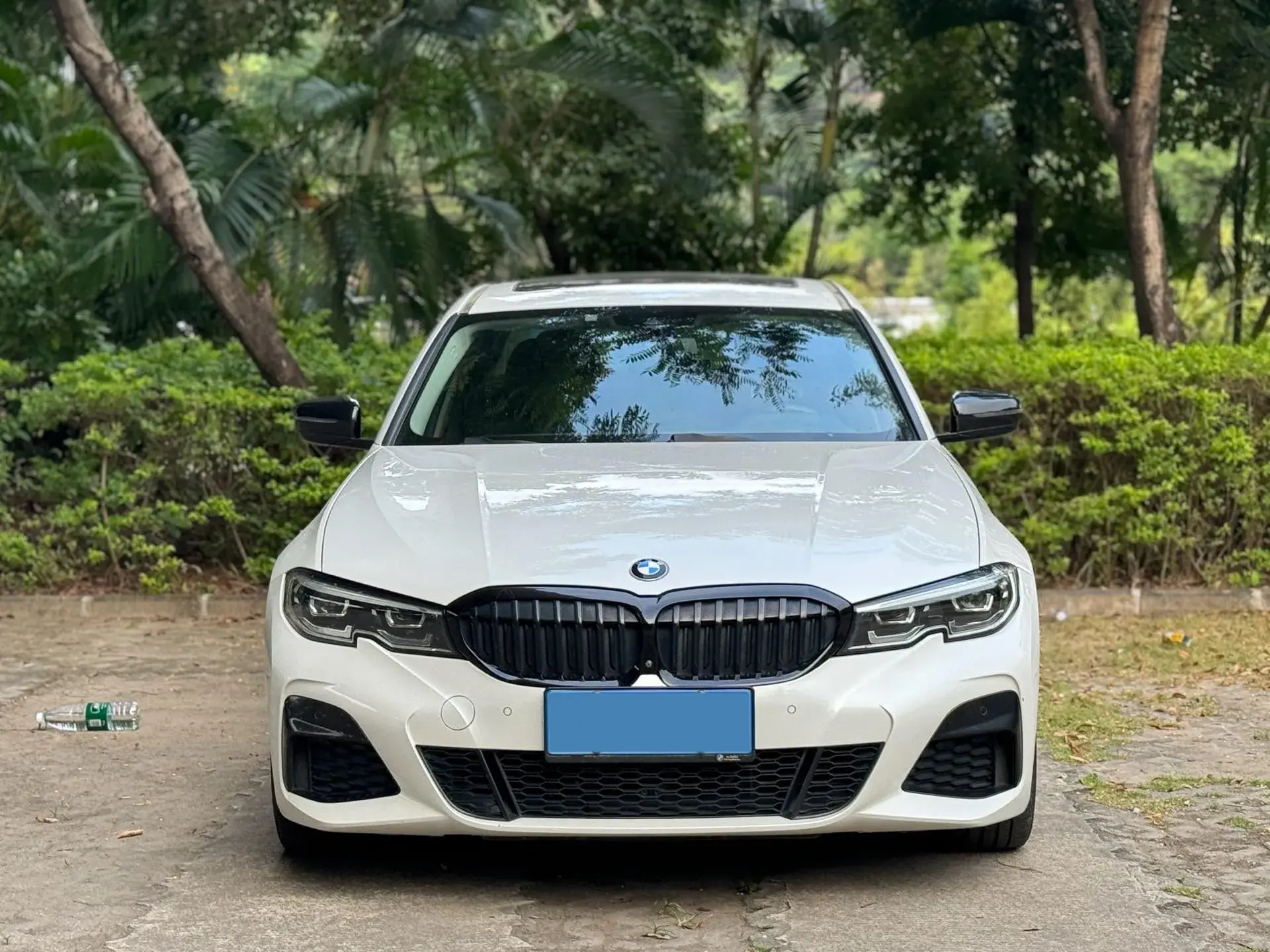 2020 BMW 3 thumbnail 2