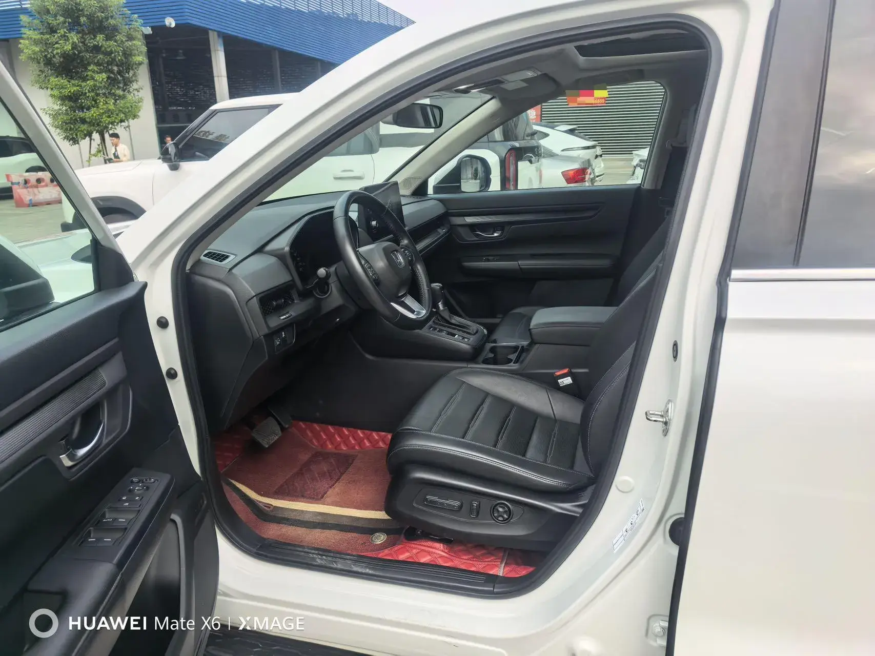 2023 HONDA CR-V thumbnail 4