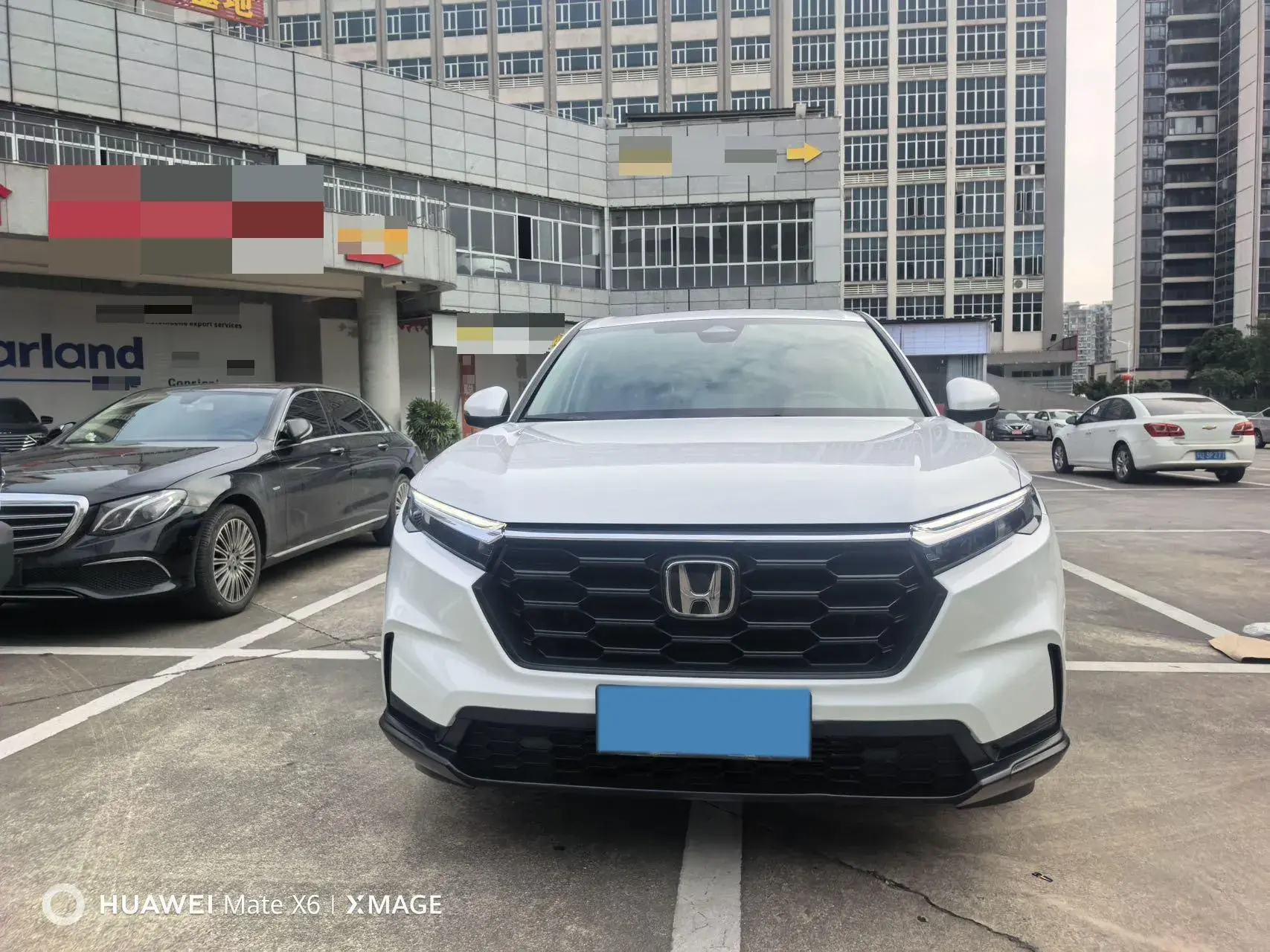 2023 HONDA CR-V thumbnail 2