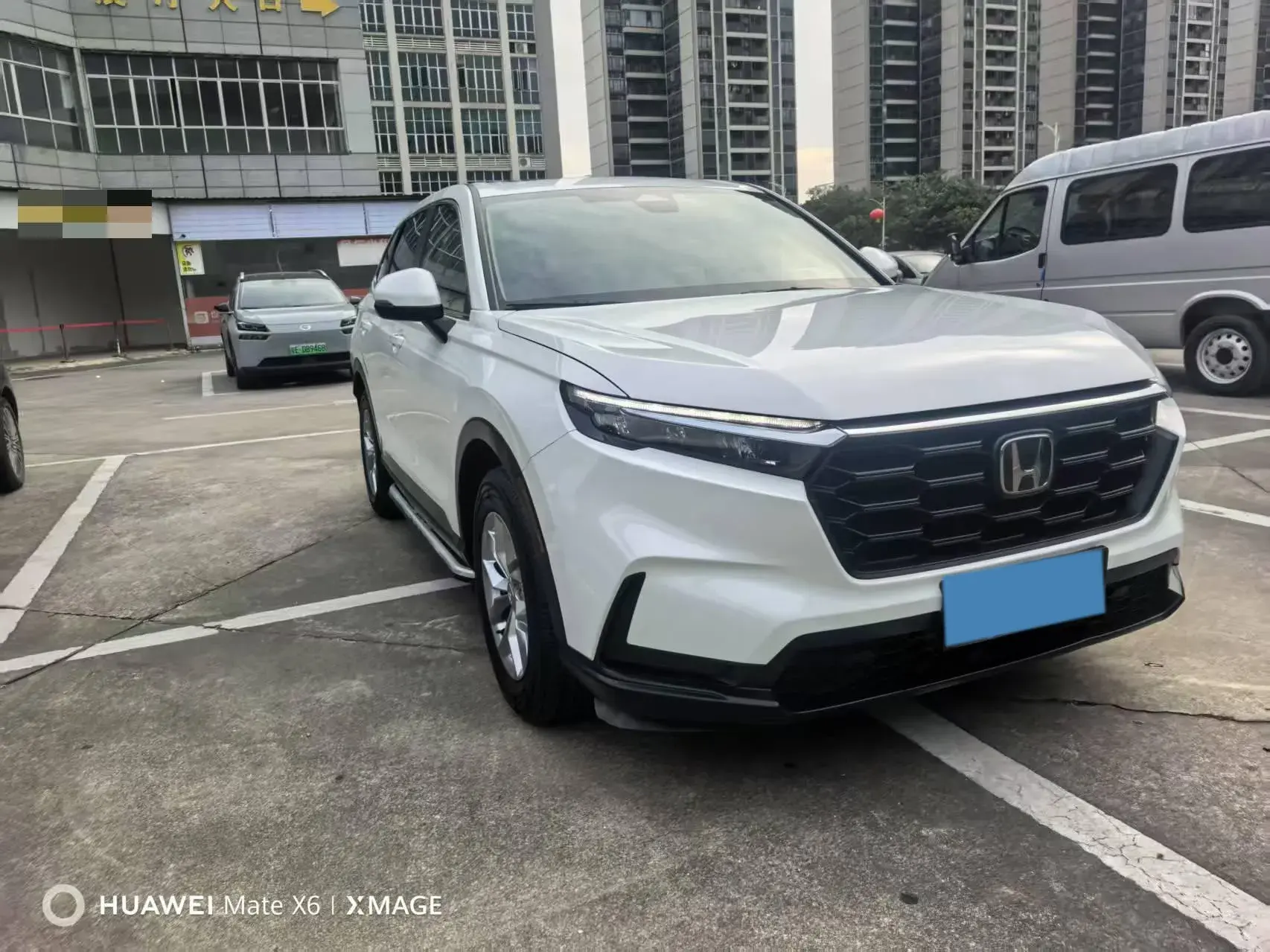 2023 HONDA CR-V thumbnail 3