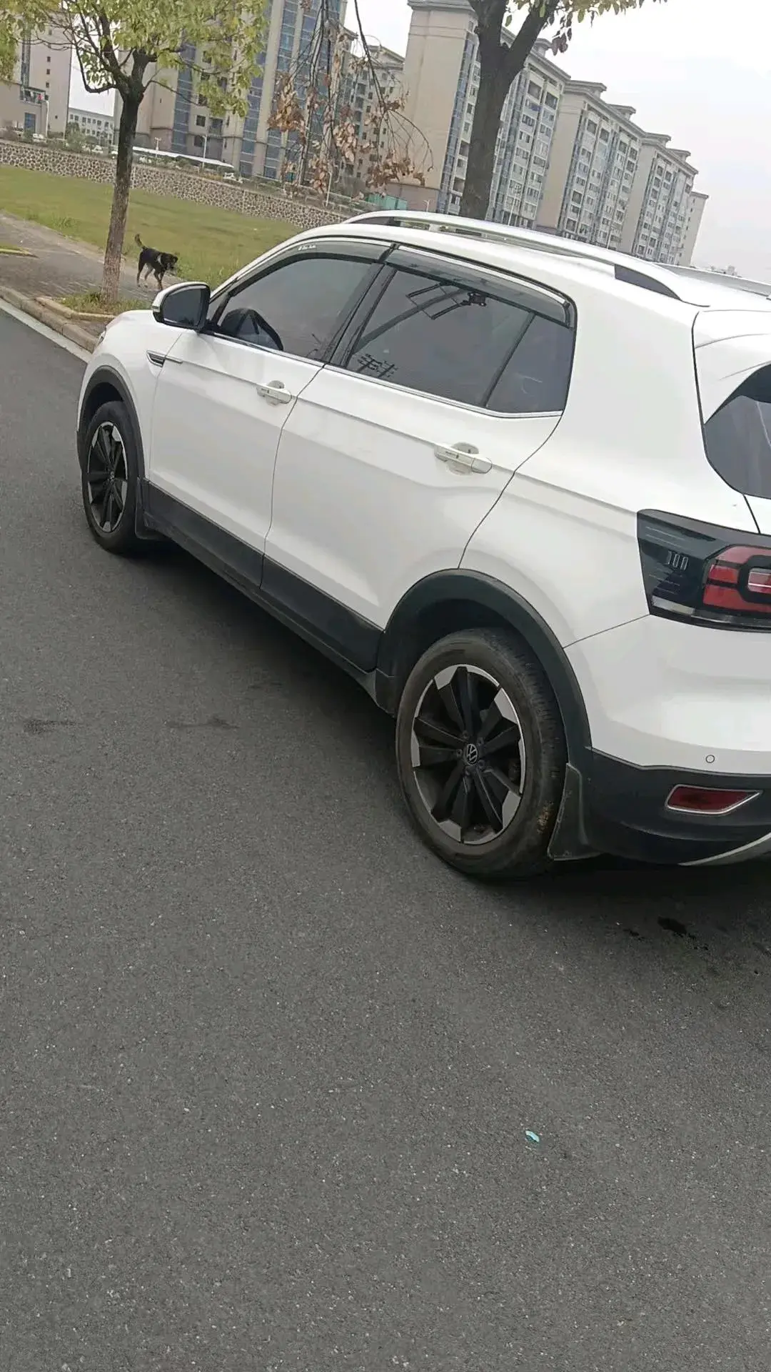 2021 VOLKSWAGEN TACQUA thumbnail 2