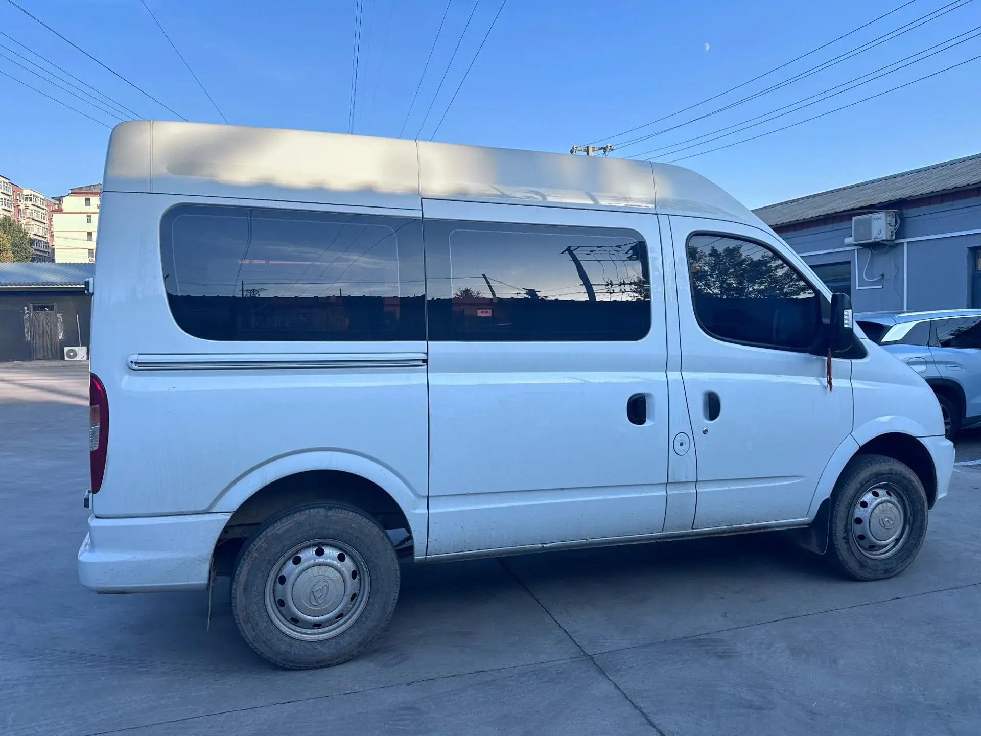 2021 MAXUS XINTU thumbnail 3