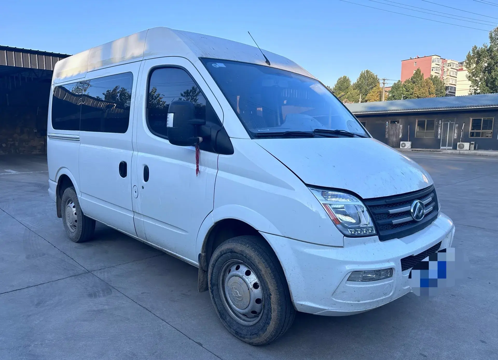 2021 MAXUS XINTU thumbnail 2