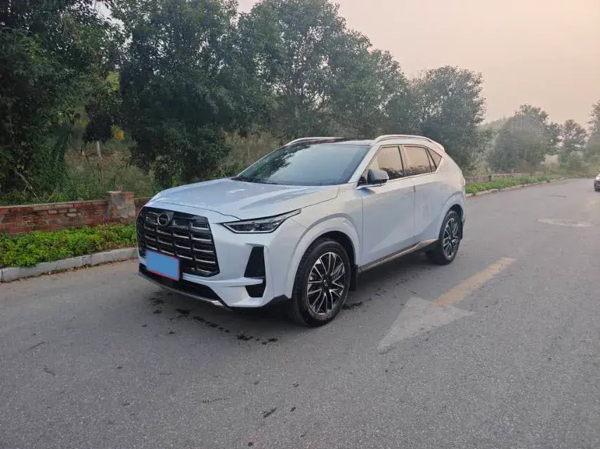 2024 GAC TRUMPCHI view 1