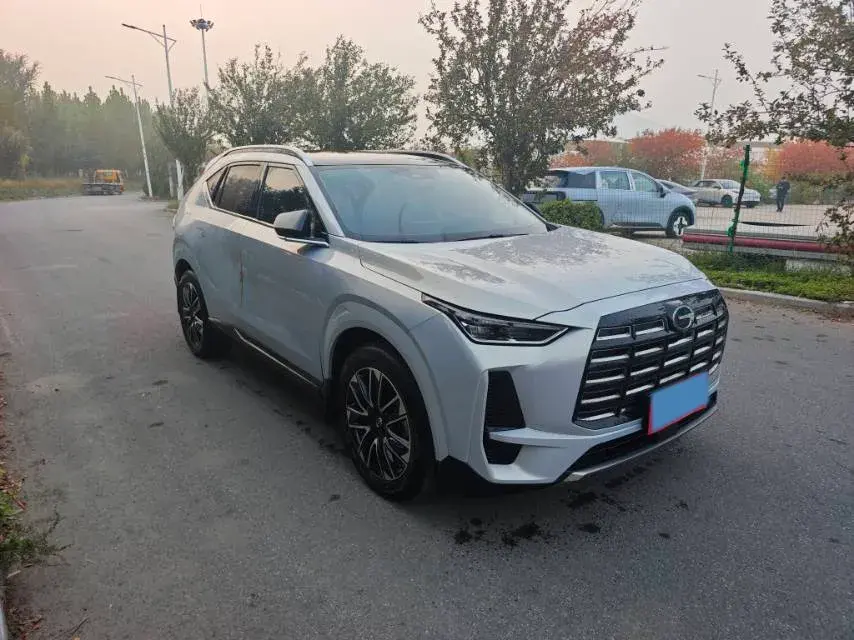 2024 GAC TRUMPCHI thumbnail 3