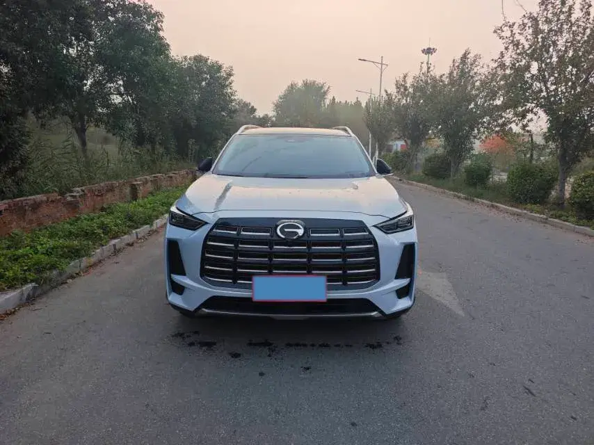 2024 GAC TRUMPCHI thumbnail 2