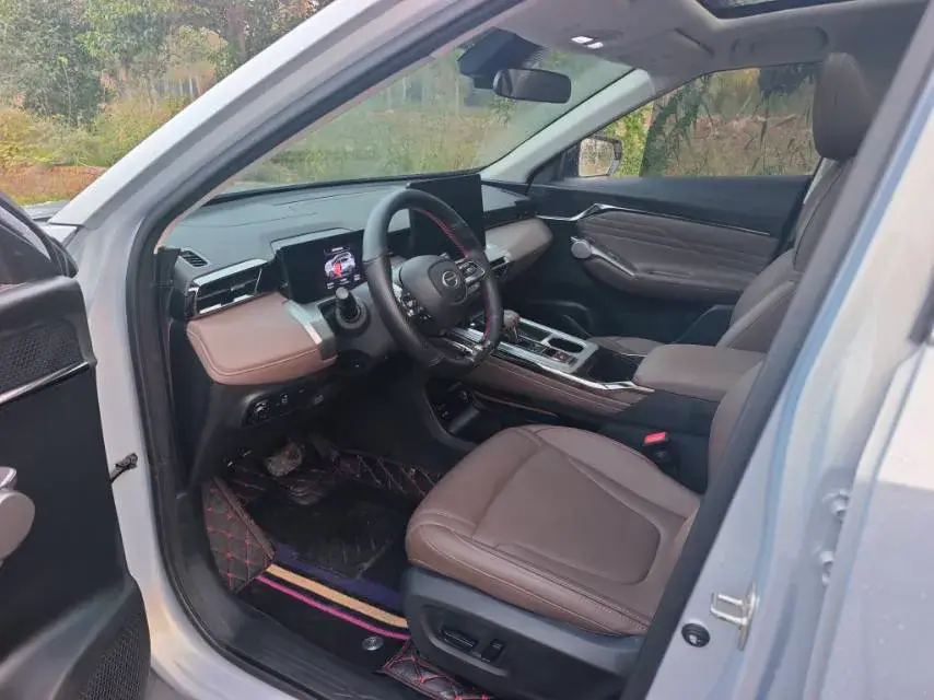 2024 GAC TRUMPCHI thumbnail 4