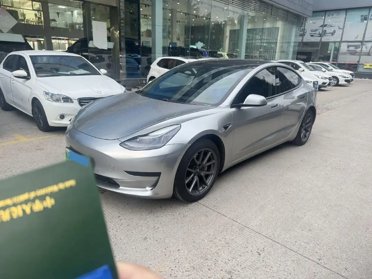 2021 Tesla Model 3 BEV 55KWH