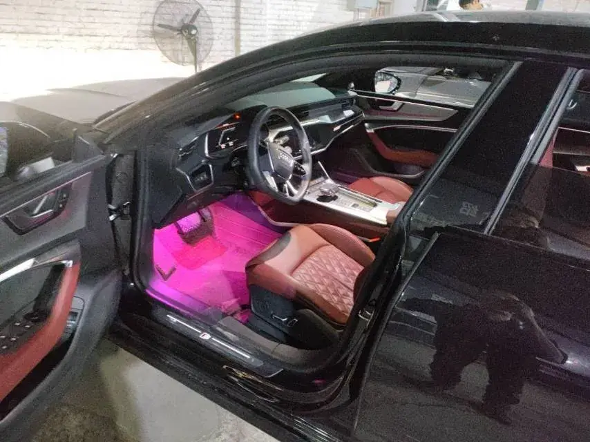 2024 AUDI A7L thumbnail 3