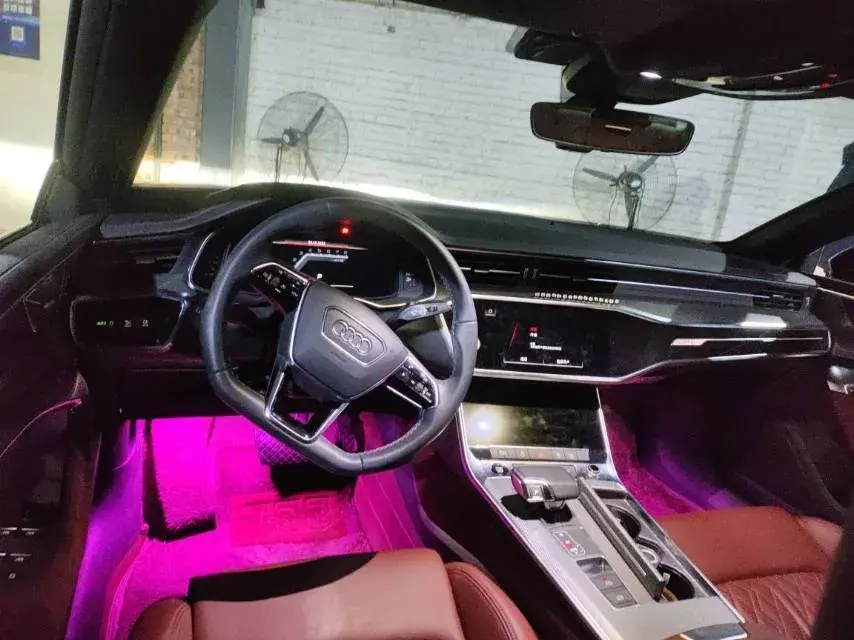 2024 AUDI A7L thumbnail 2