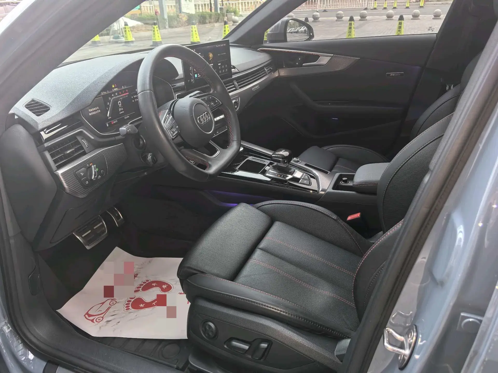 2022 AUDI A4L thumbnail 4