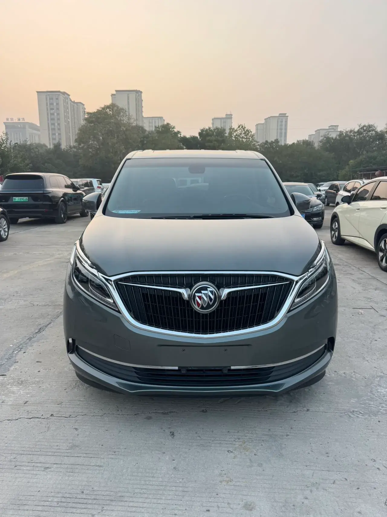 2018 BUICK GL8 thumbnail 2