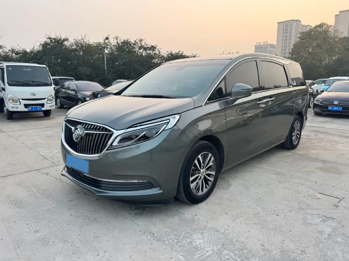 2018 Buick GL8 2.0T 260HP L4 6AT