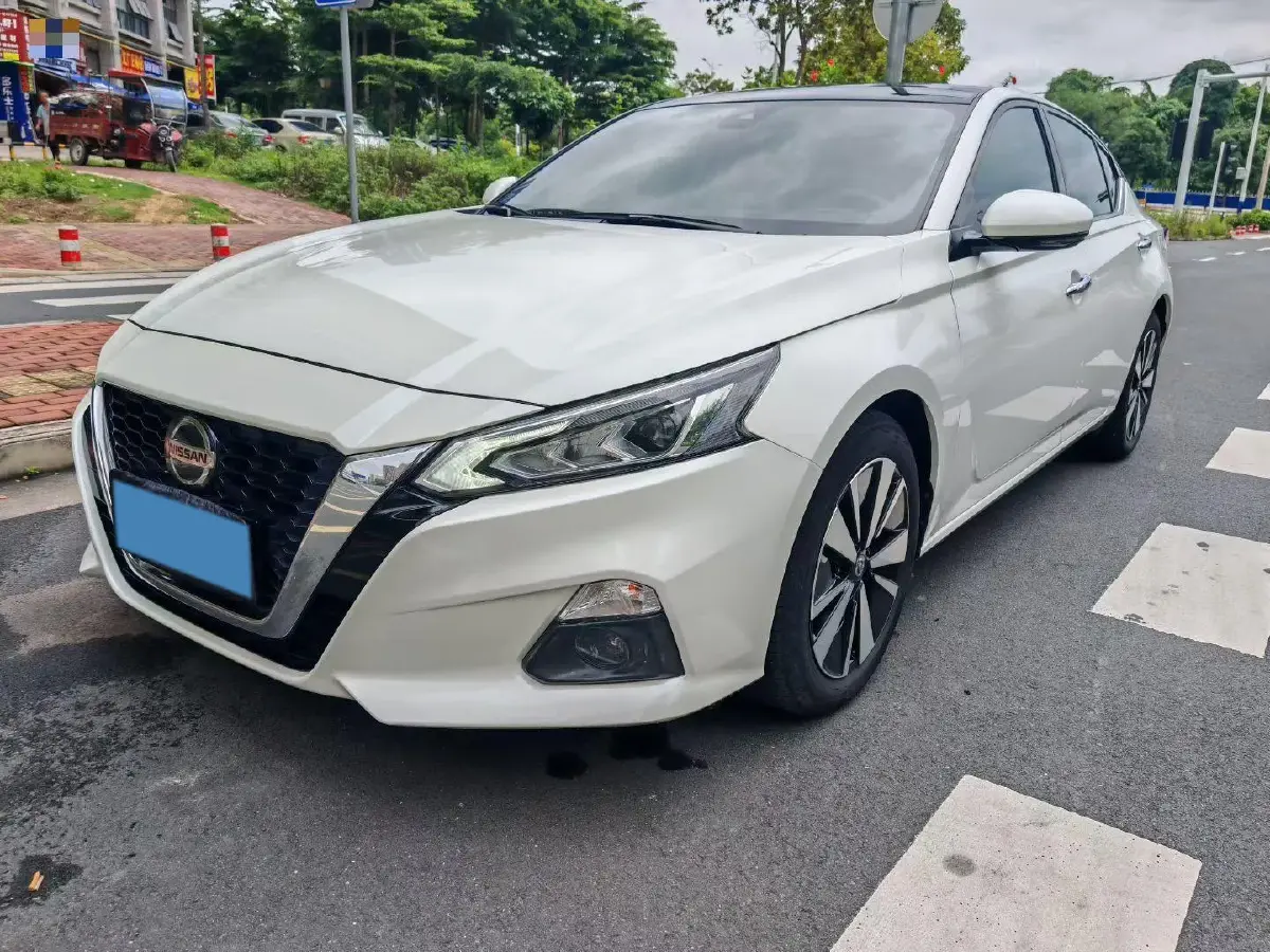 2021 Nissan Teana 2.0L 156HP L4 CVT