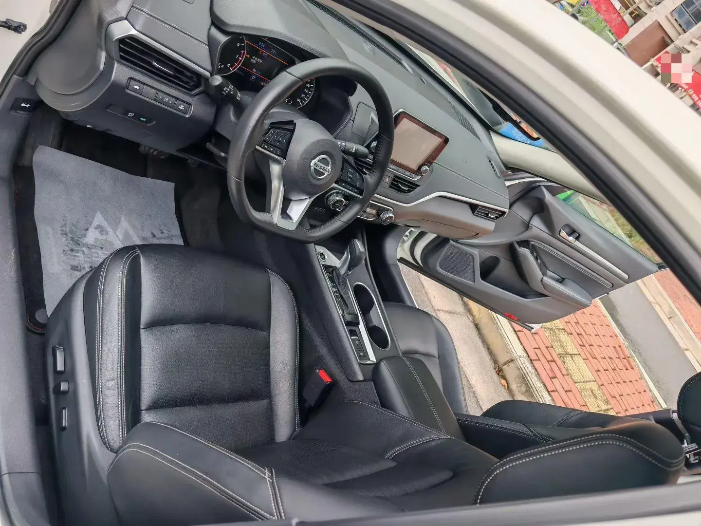 2021 NISSAN TEANA thumbnail 2