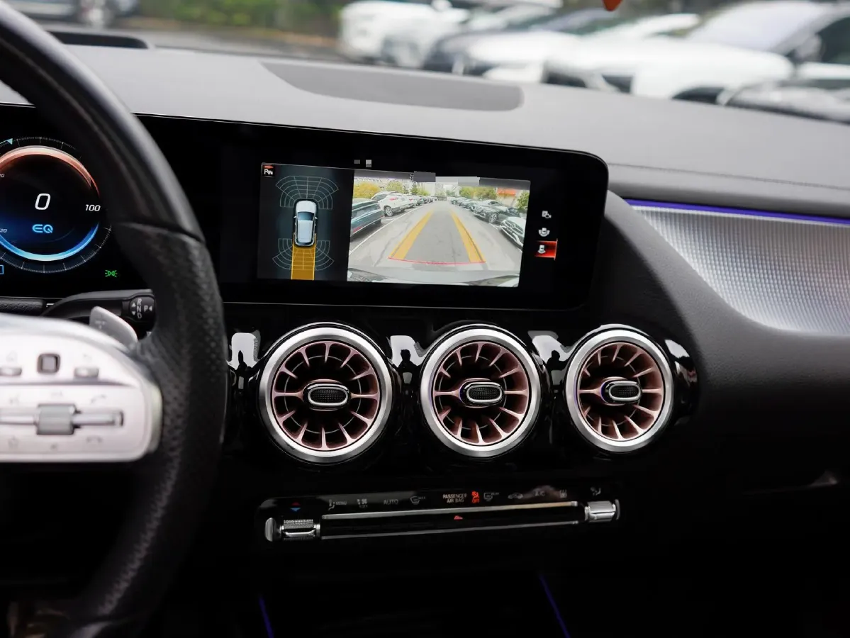 2022 Mercedes-Benz EQA Class BEV 73.5KWH,autocango,china used car exporter,china ev exporter,chinese used car exporter,chinese used ev exporter