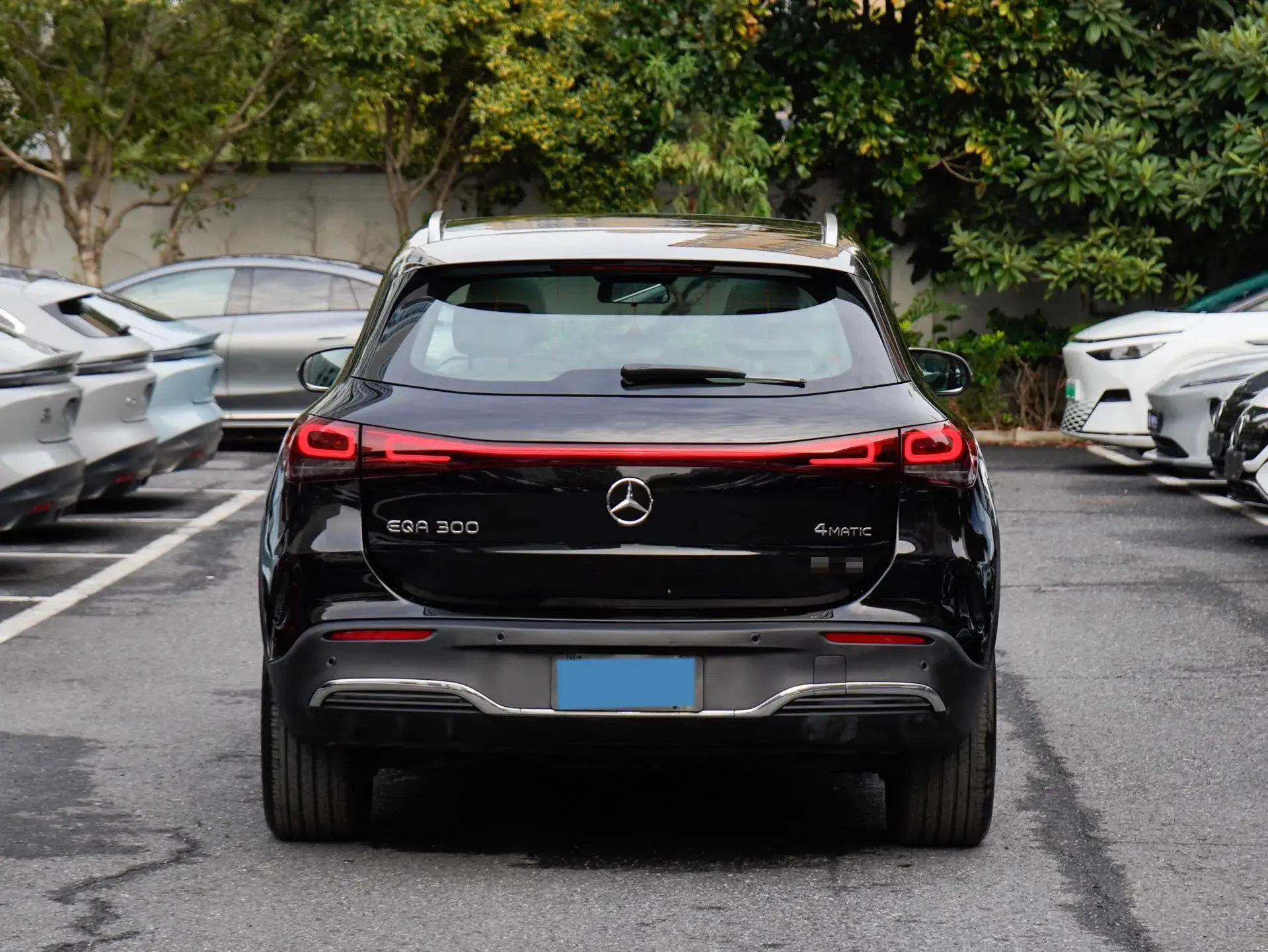 2022 MERCEDES-BENZ EQA thumbnail 4