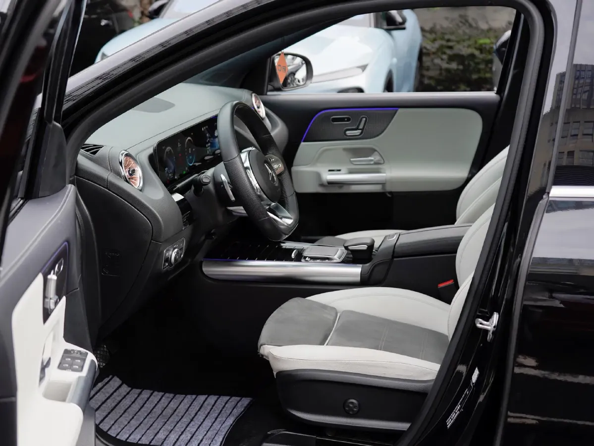 2022 Mercedes-Benz EQA Class BEV 73.5KWH,autocango,china used car exporter,china ev exporter,chinese used car exporter,chinese used ev exporter