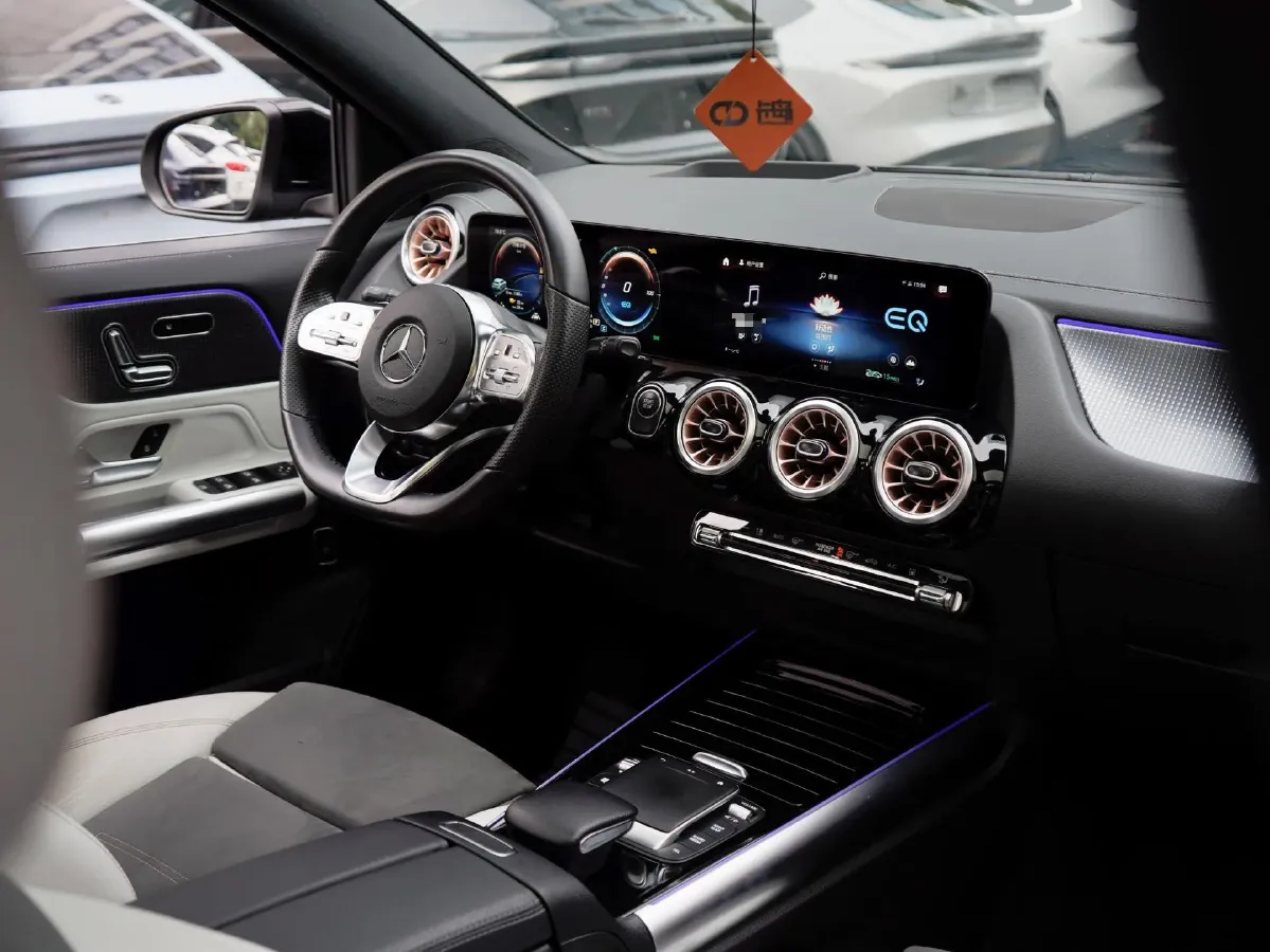 2022 Mercedes-Benz EQA Class BEV 73.5KWH,autocango,china used car exporter,china ev exporter,chinese used car exporter,chinese used ev exporter