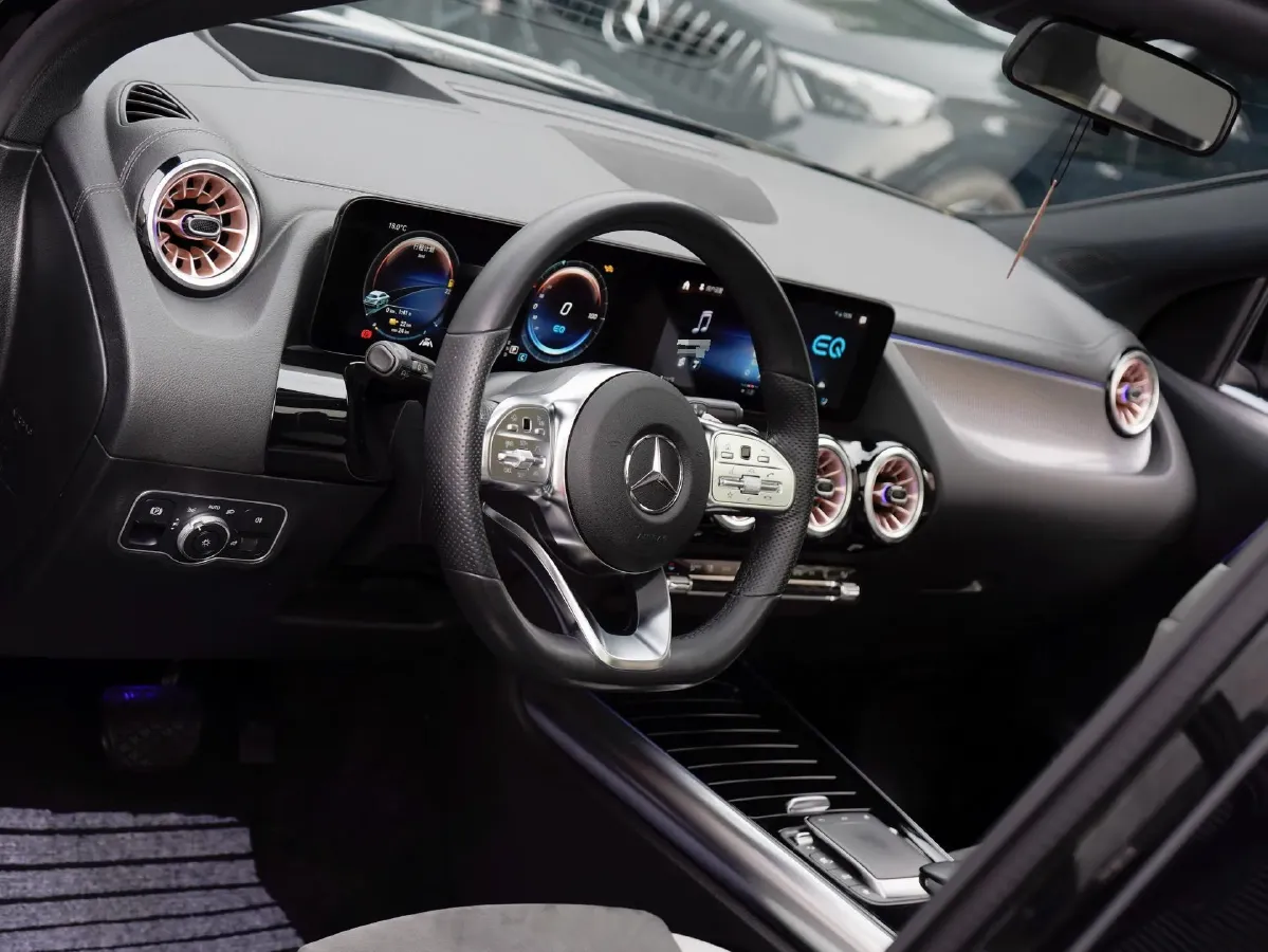 2022 Mercedes-Benz EQA Class BEV 73.5KWH,autocango,china used car exporter,china ev exporter,chinese used car exporter,chinese used ev exporter