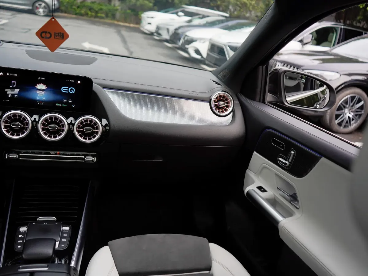 2022 Mercedes-Benz EQA Class BEV 73.5KWH,autocango,china used car exporter,china ev exporter,chinese used car exporter,chinese used ev exporter