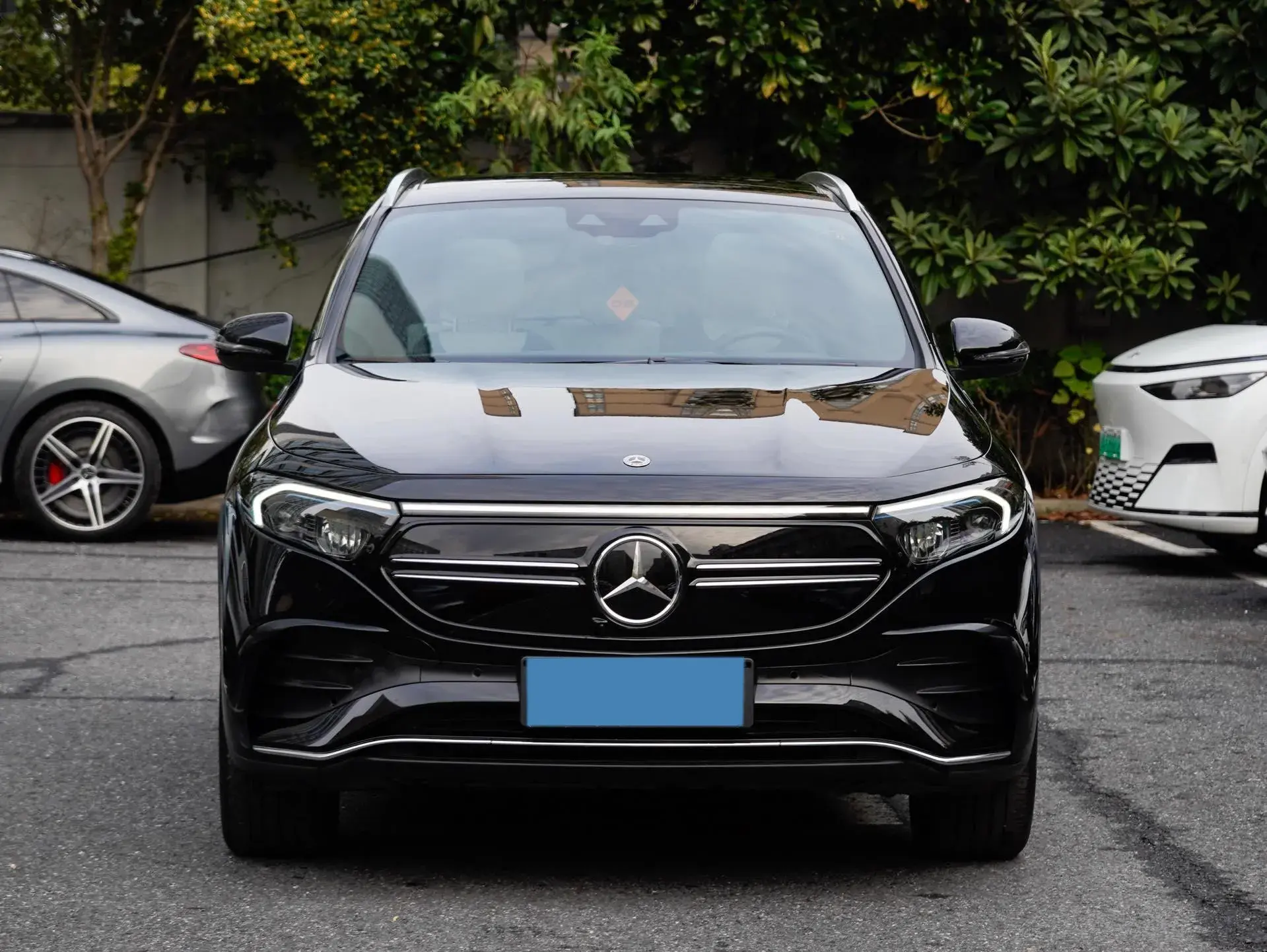 2022 MERCEDES-BENZ EQA thumbnail 2