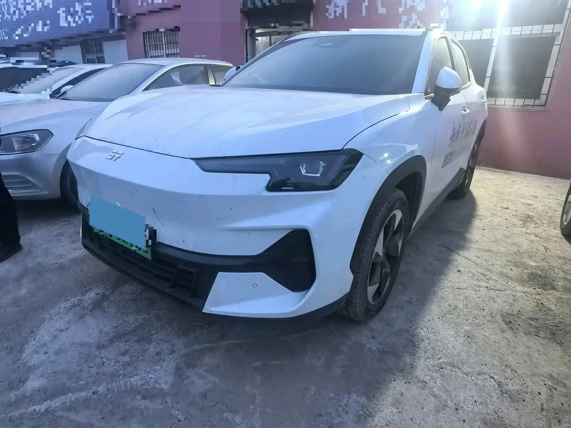 2024 JETOUR SHANHAI view 1