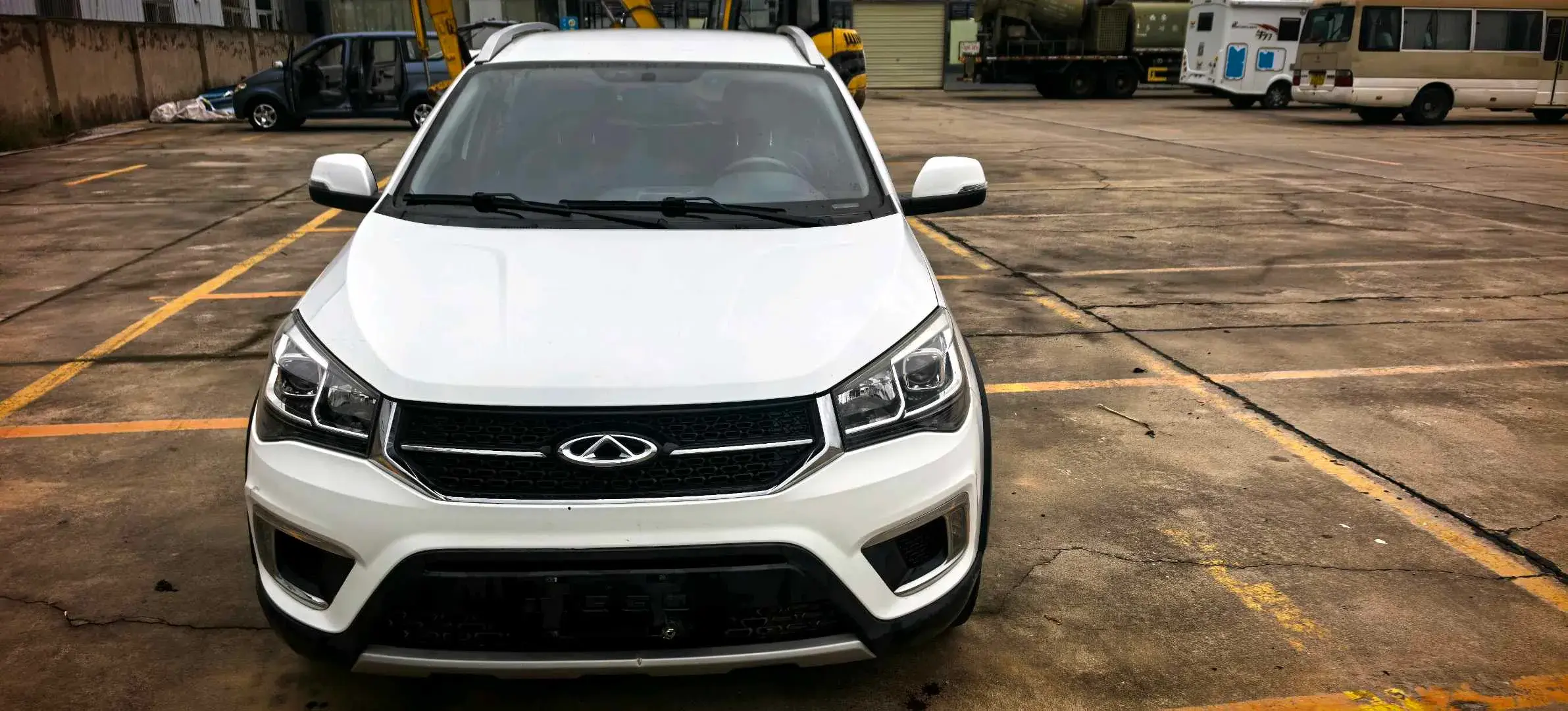 2018 CHERY TIGGO thumbnail 2