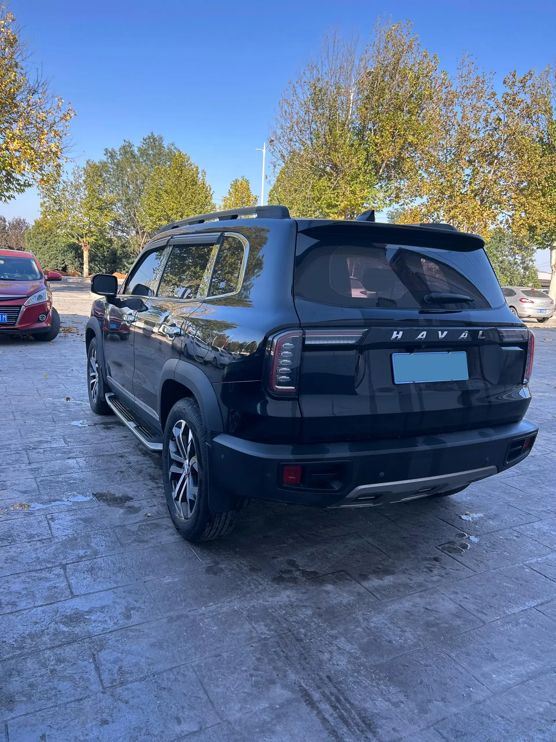 2022 HAVAL DARGO thumbnail 4