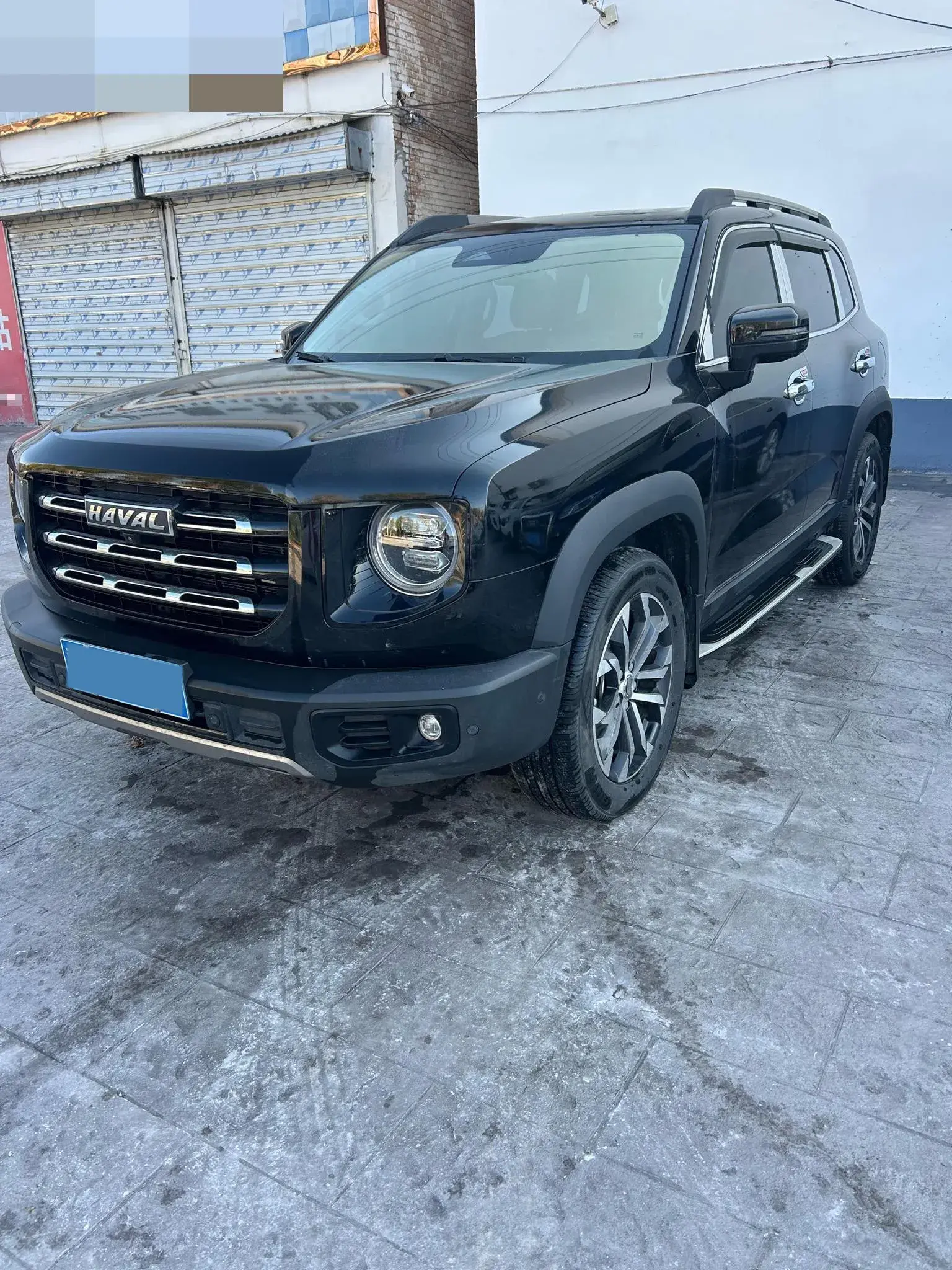 2022 HAVAL DARGO view 1