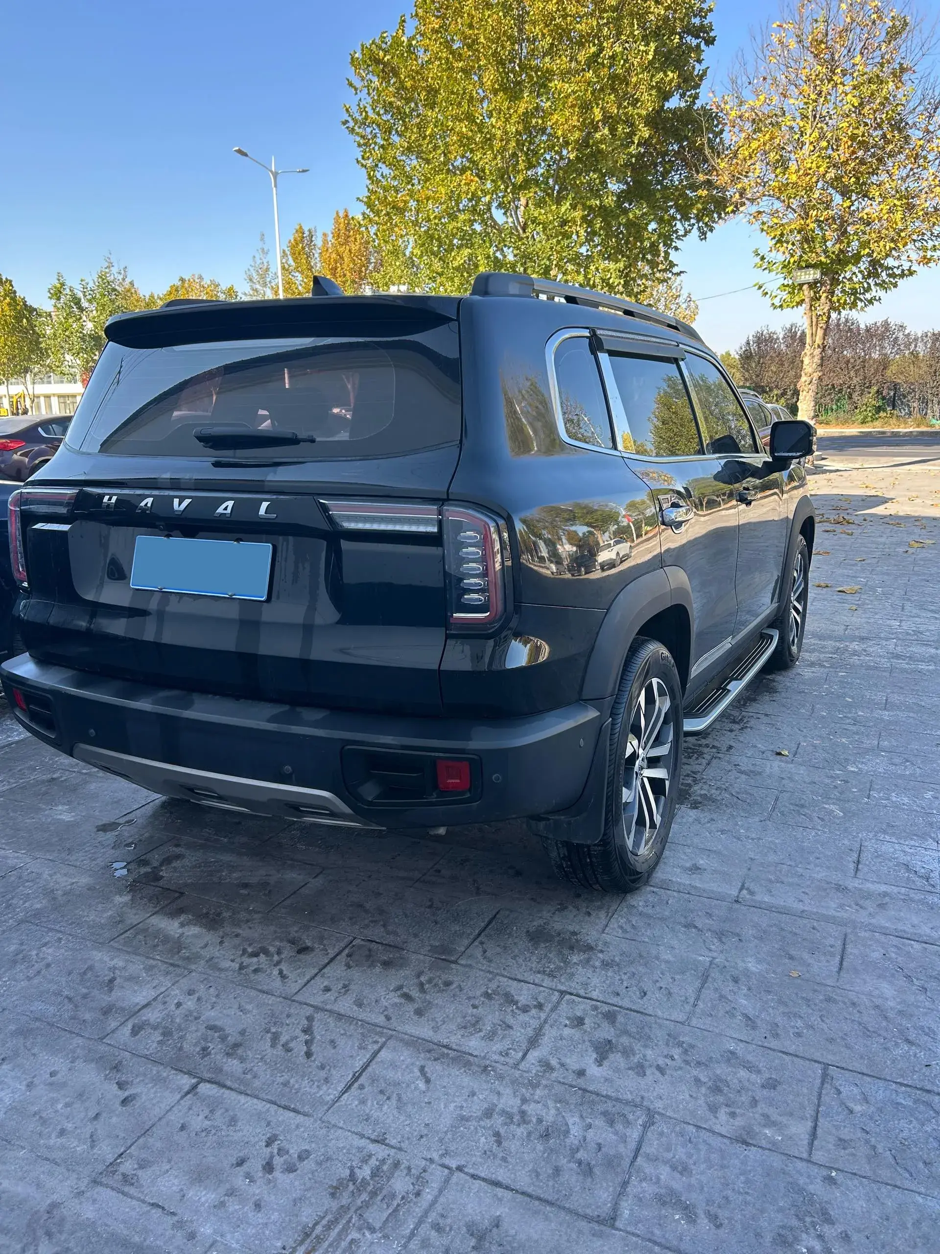 2022 HAVAL DARGO thumbnail 3