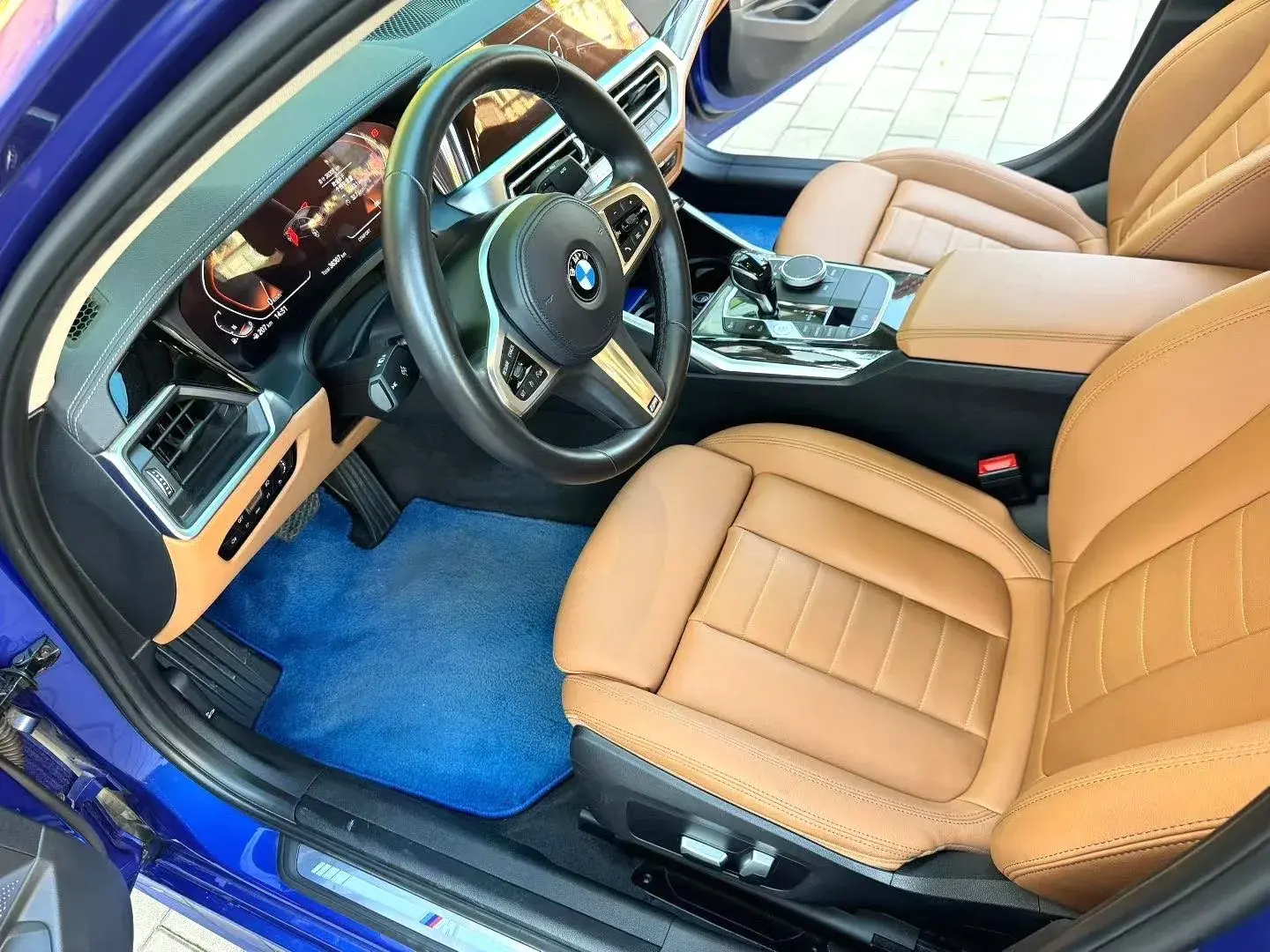 2020 BMW 3 thumbnail 2