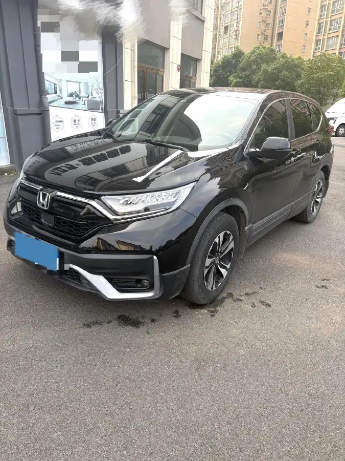 2021 Honda CR-V 1.5T 193HP L4 CVT