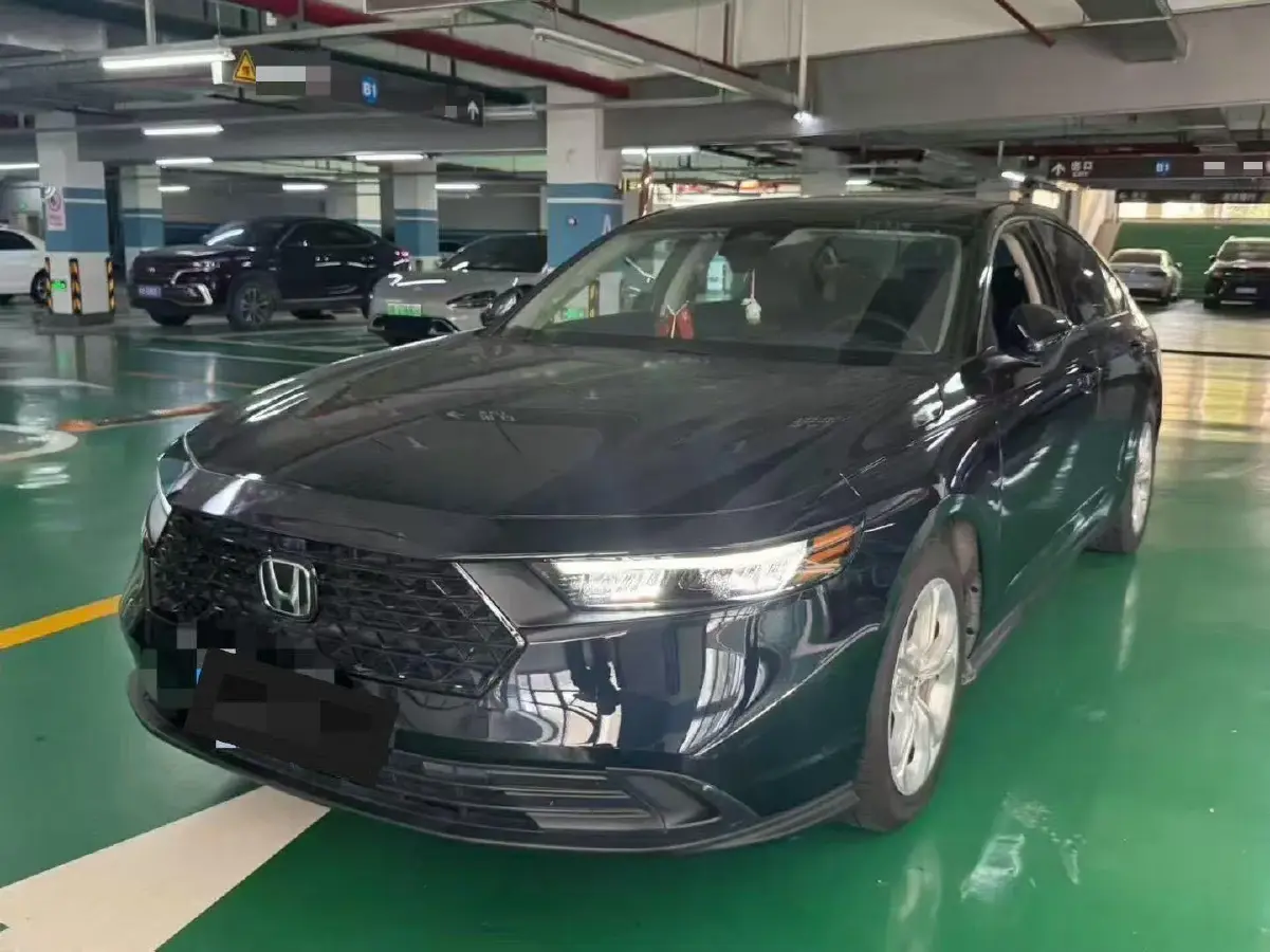 2023 Honda Accord 1.5T 192HP L4 CVT