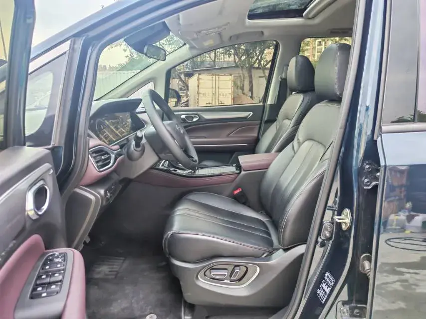 2023 GAC TRUMPCHI thumbnail 4