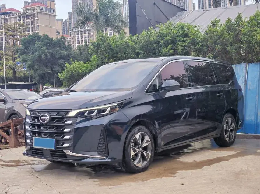 2023 GAC Trumpchi M6 1.5T 177HP L4 7DCT