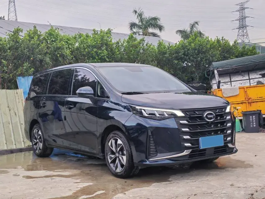 2023 GAC TRUMPCHI thumbnail 3