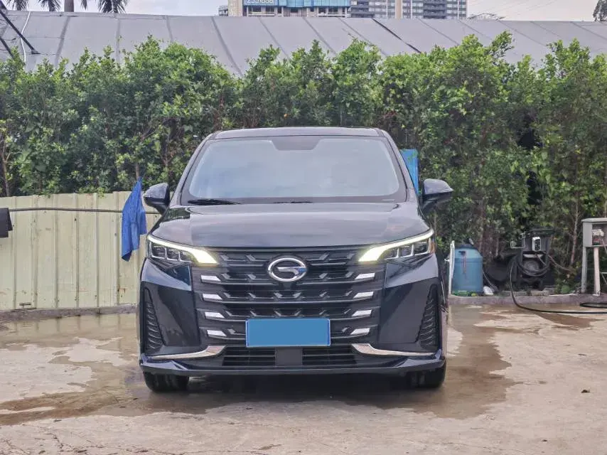 2023 GAC TRUMPCHI thumbnail 2
