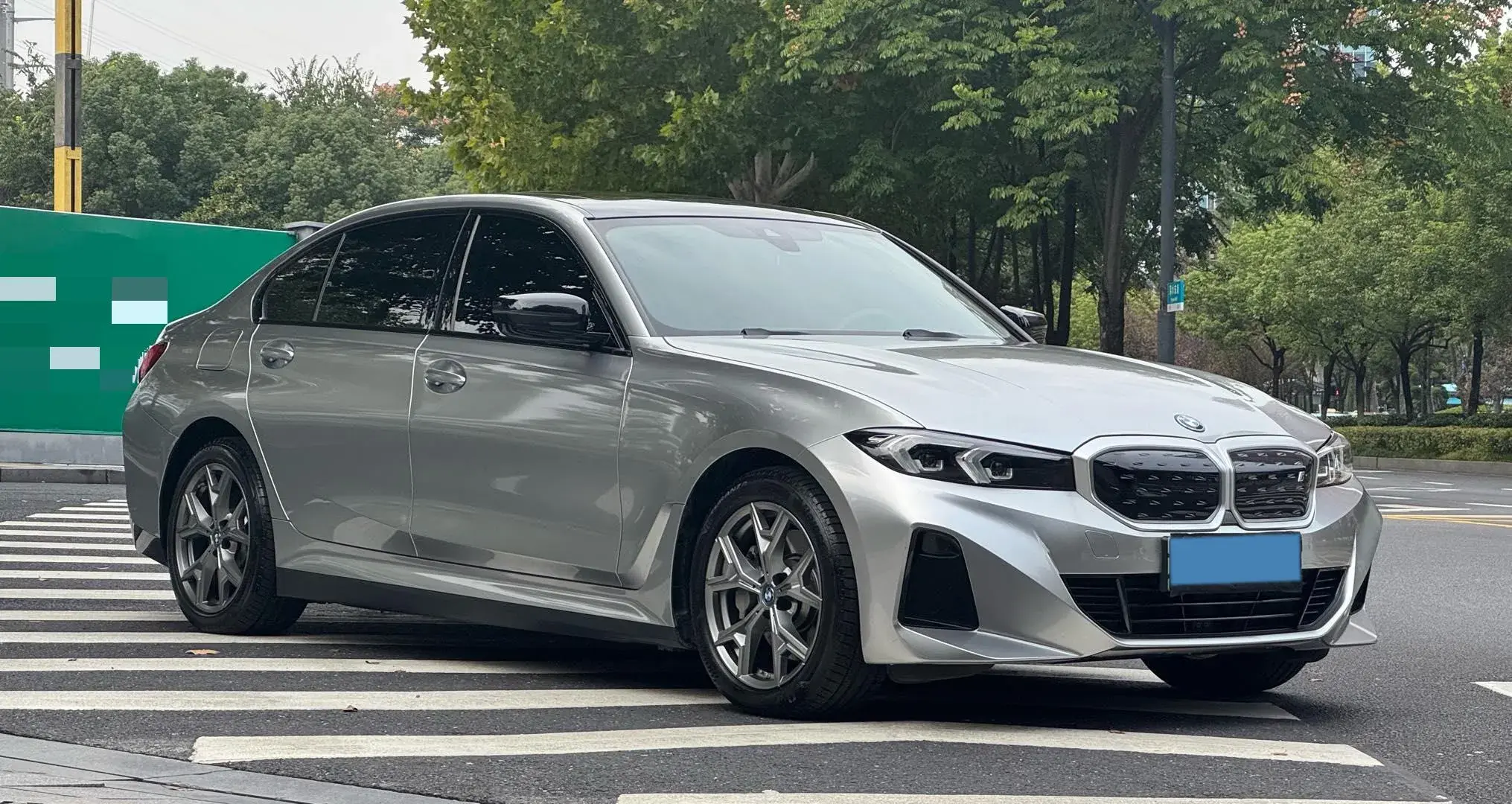 2022 BMW I3 thumbnail 3