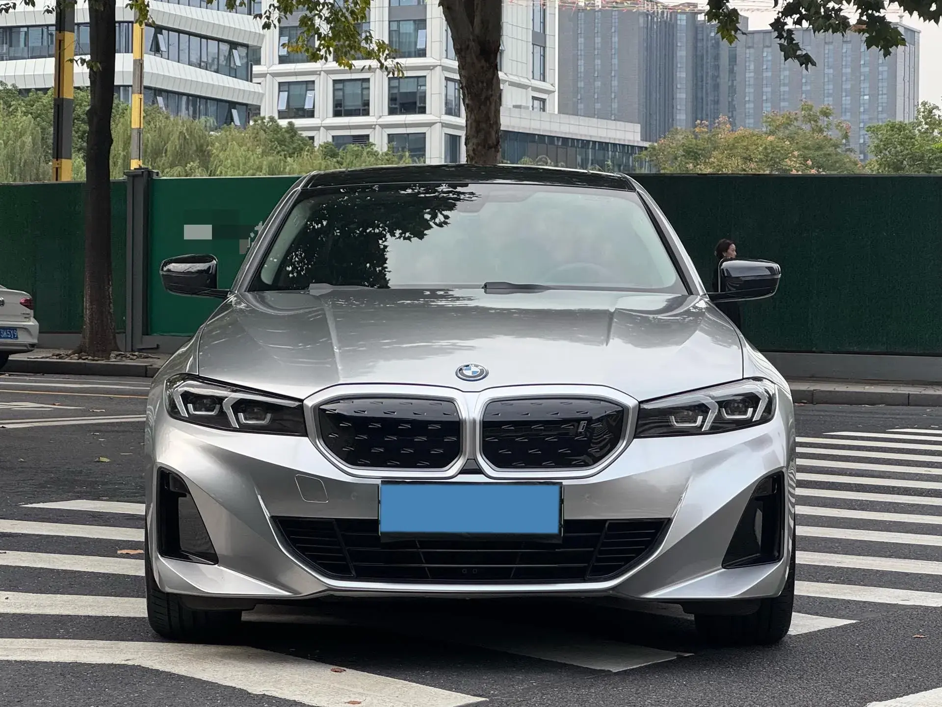 2022 BMW I3 thumbnail 2